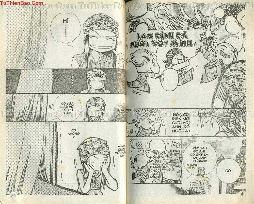 Hoa Hồng Thép - Chapter 4 - Trang 40