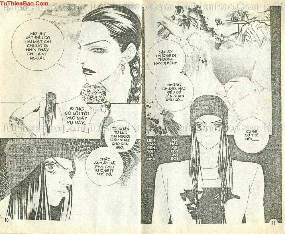 Hoa Hồng Thép - Chapter 4 - Trang 5