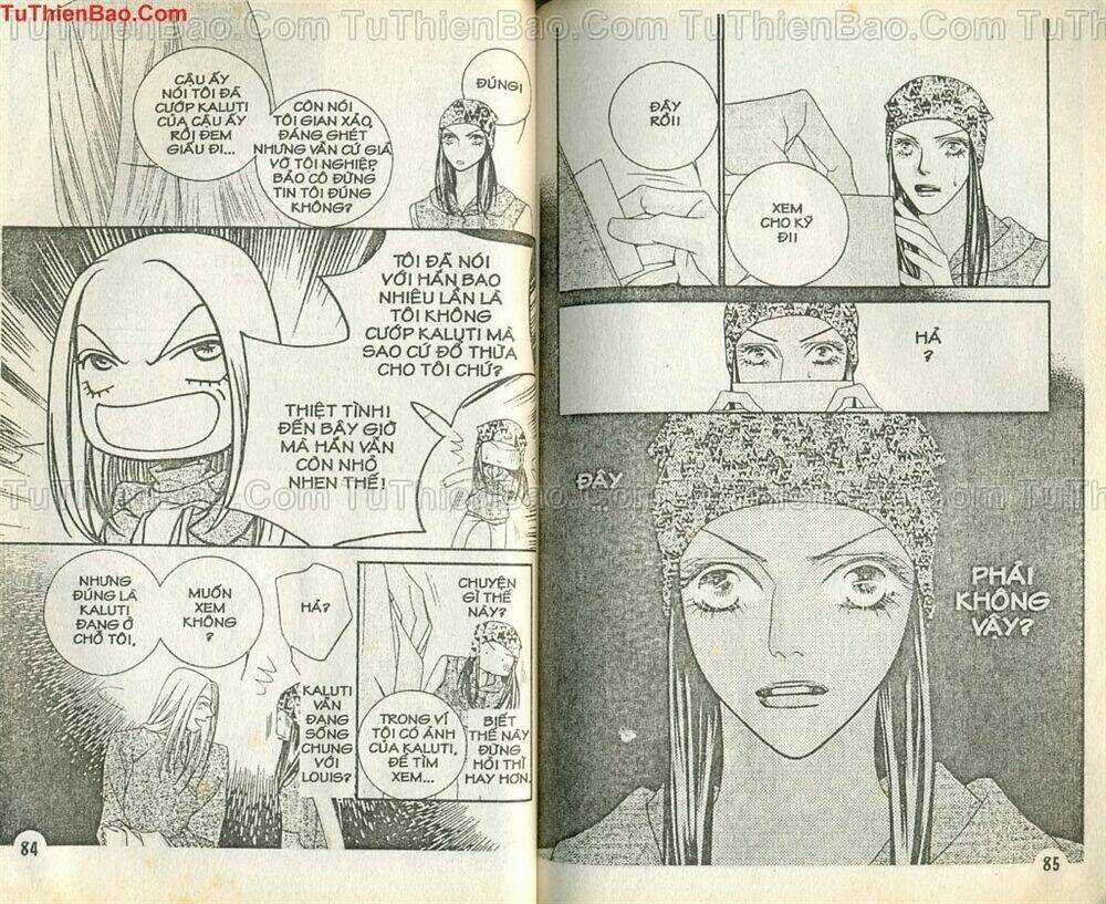 Hoa Hồng Thép - Chapter 4 - Trang 42