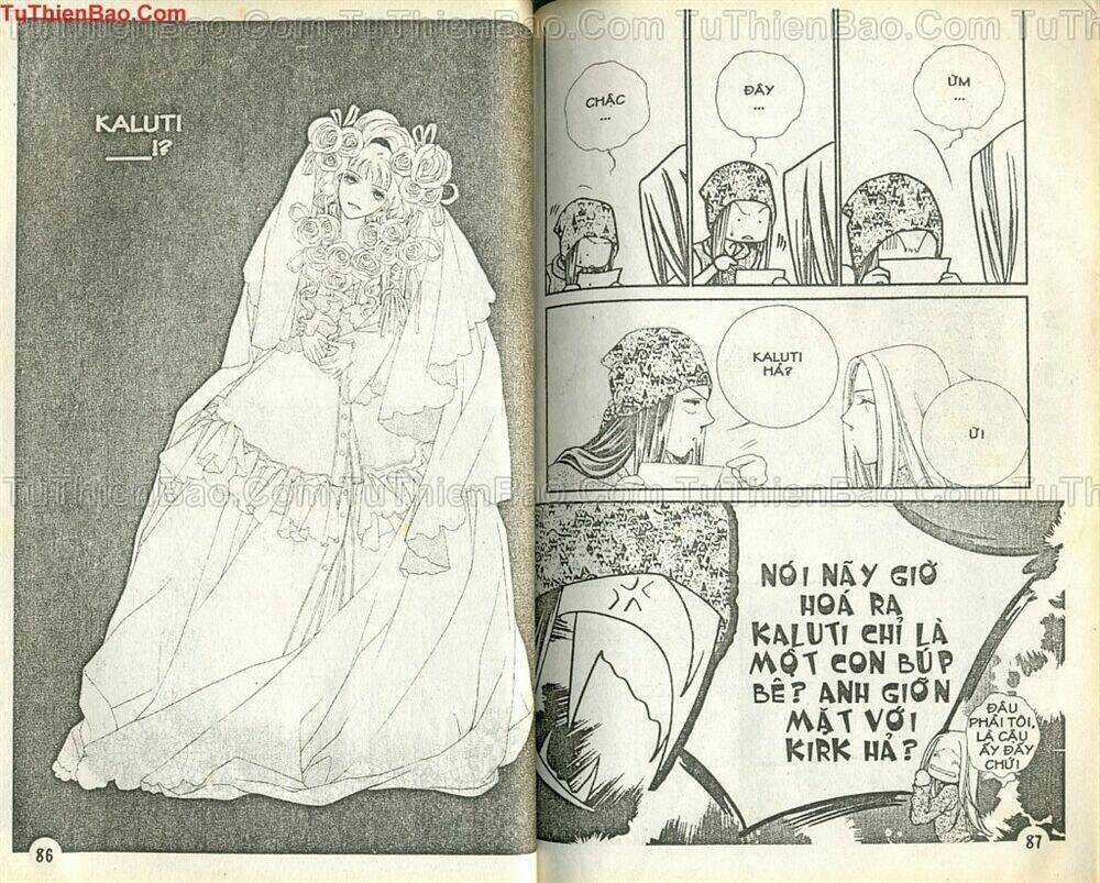 Hoa Hồng Thép - Chapter 4 - Trang 43