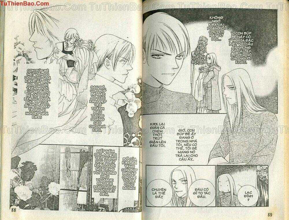 Hoa Hồng Thép - Chapter 4 - Trang 44