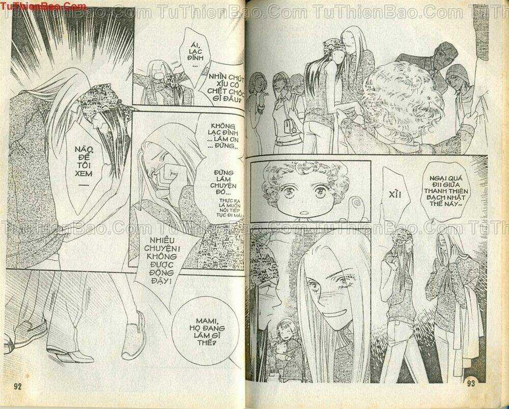 Hoa Hồng Thép - Chapter 4 - Trang 46