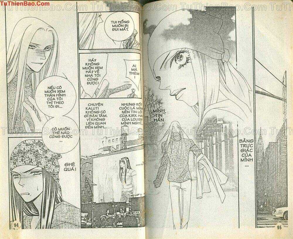 Hoa Hồng Thép - Chapter 4 - Trang 47