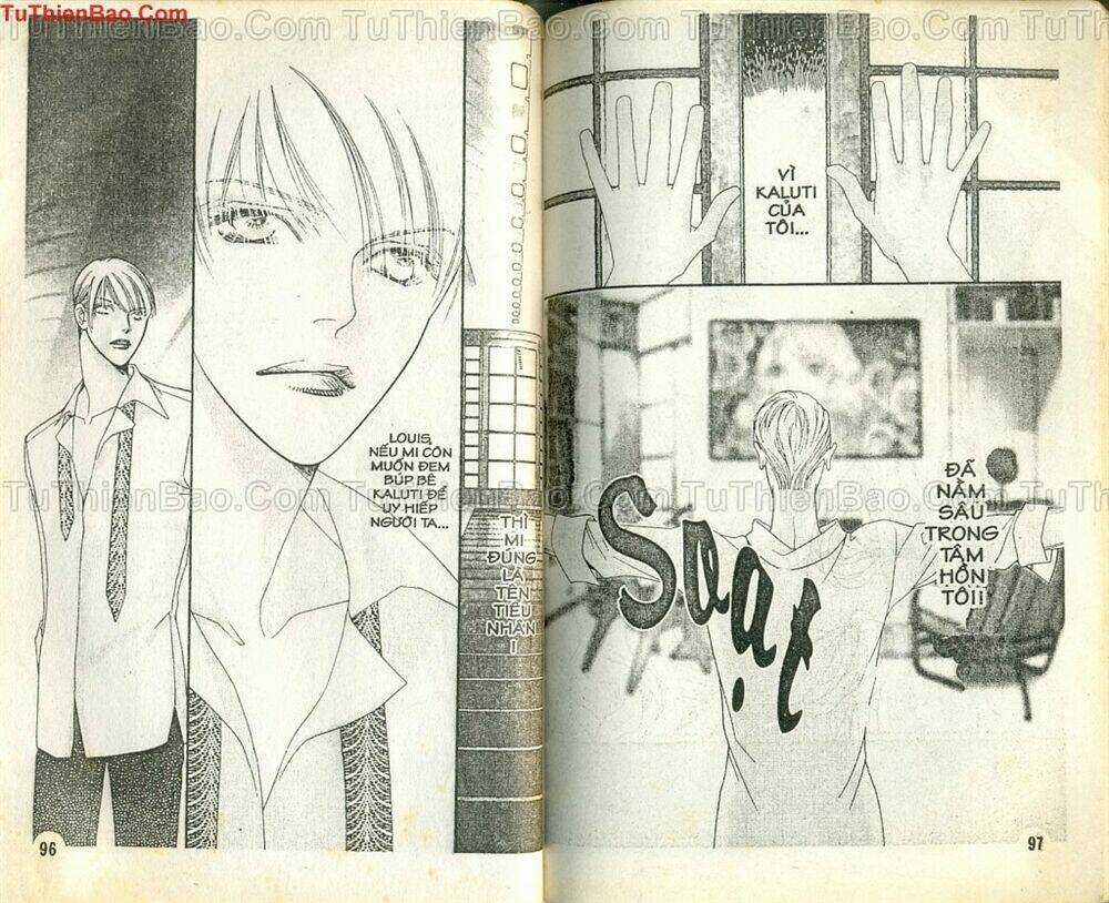 Hoa Hồng Thép - Chapter 4 - Trang 48