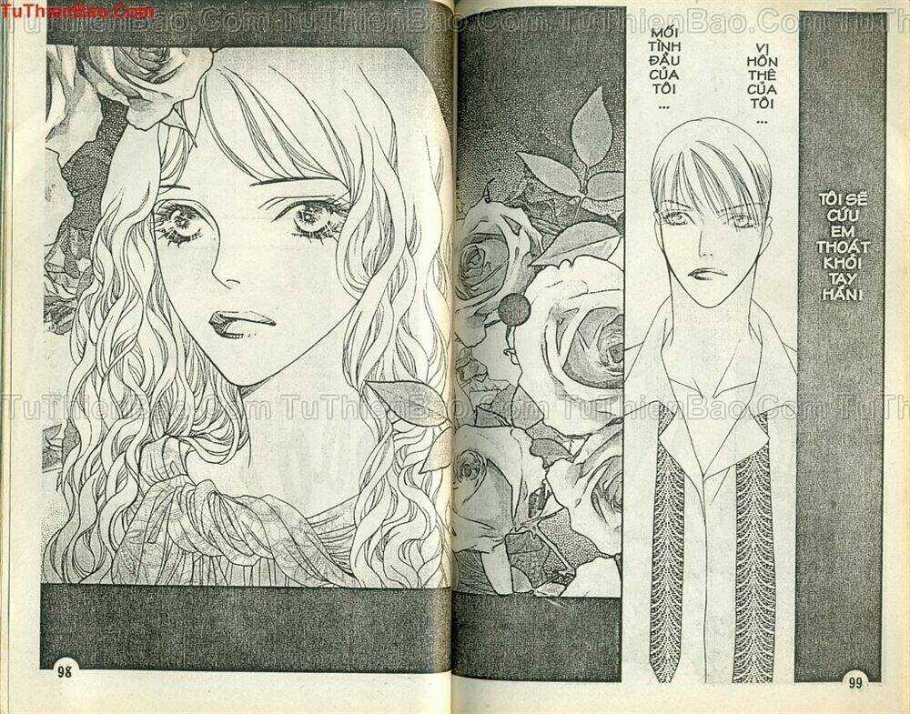 Hoa Hồng Thép - Chapter 4 - Trang 49