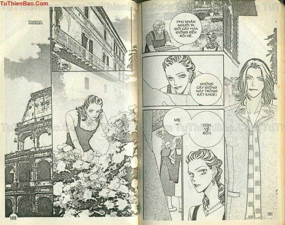 Hoa Hồng Thép - Chapter 4 - Trang 50