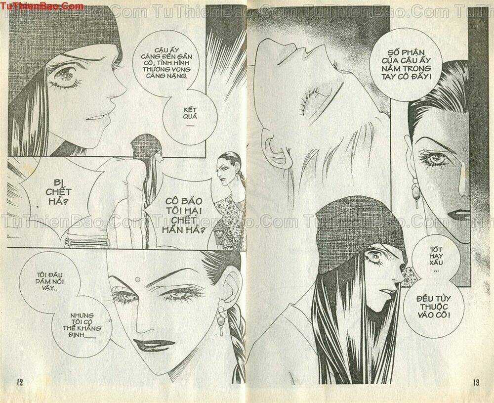 Hoa Hồng Thép - Chapter 4 - Trang 6