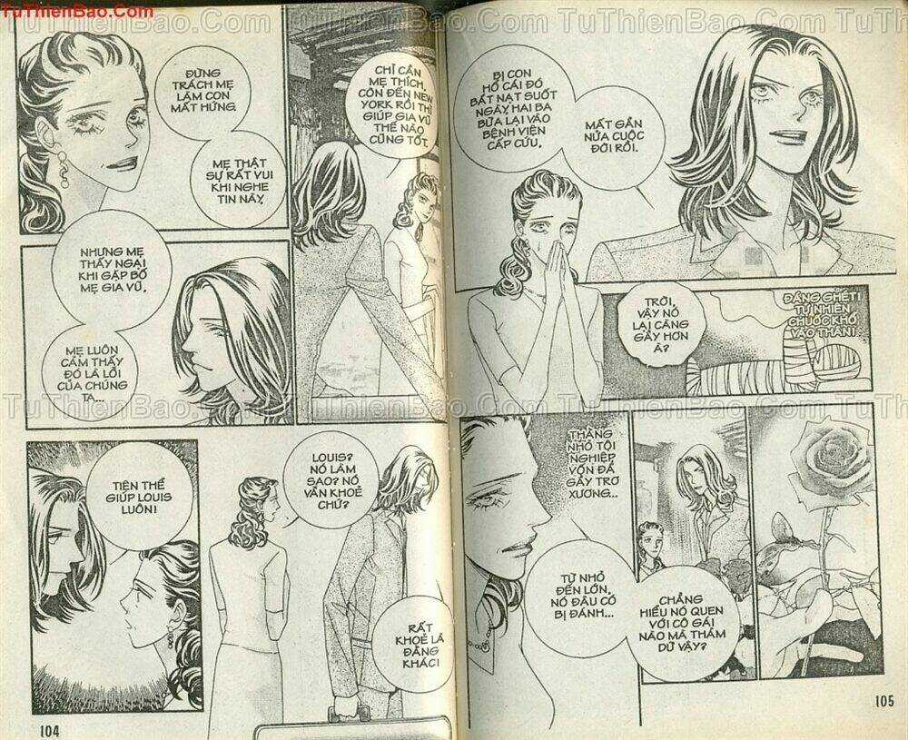 Hoa Hồng Thép - Chapter 4 - Trang 52