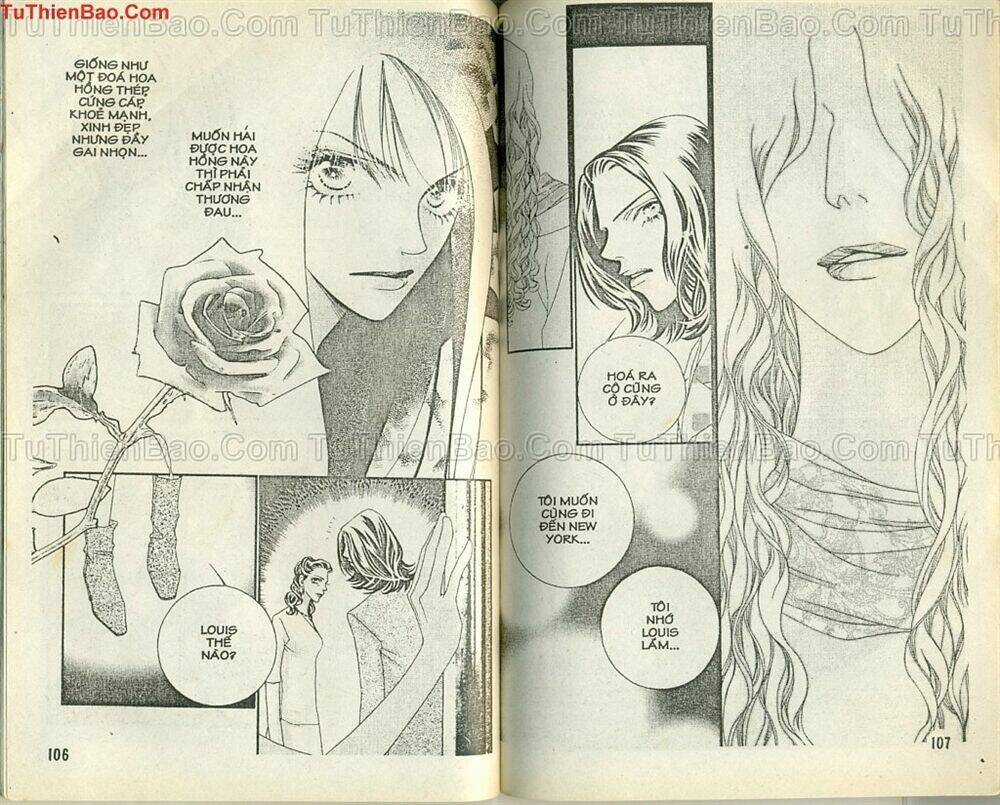 Hoa Hồng Thép - Chapter 4 - Trang 53