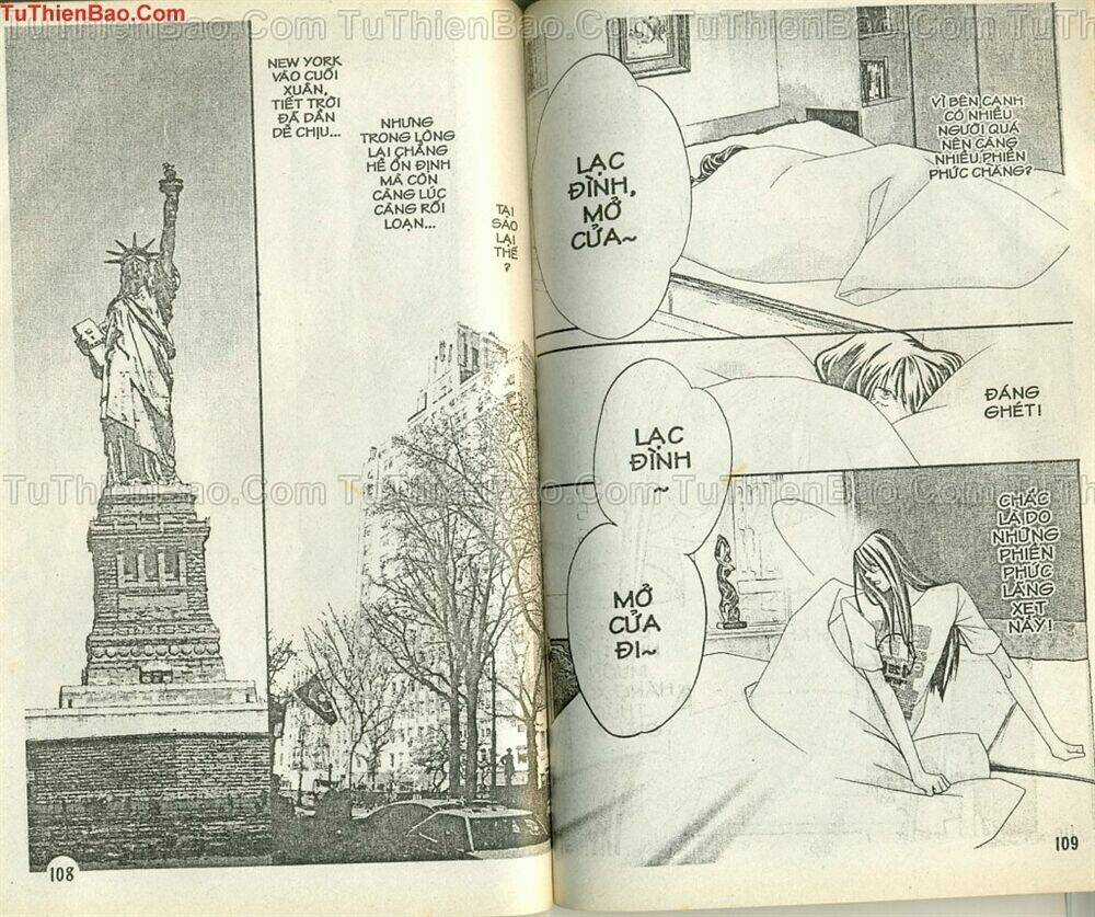 Hoa Hồng Thép - Chapter 4 - Trang 54