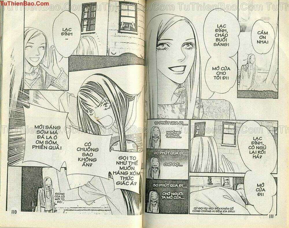 Hoa Hồng Thép - Chapter 4 - Trang 55