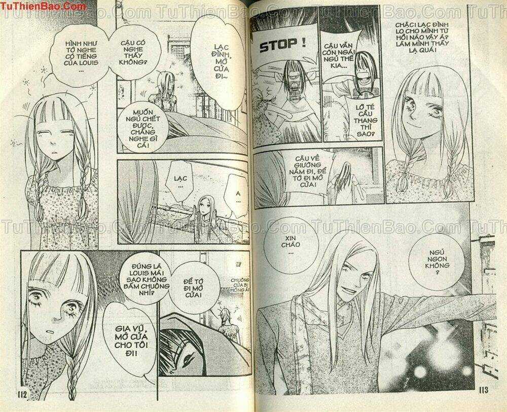 Hoa Hồng Thép - Chapter 4 - Trang 56