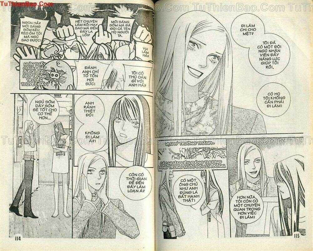 Hoa Hồng Thép - Chapter 4 - Trang 57