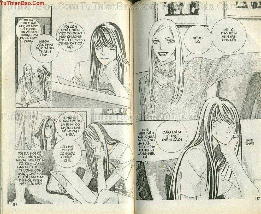 Hoa Hồng Thép - Chapter 4 - Trang 58