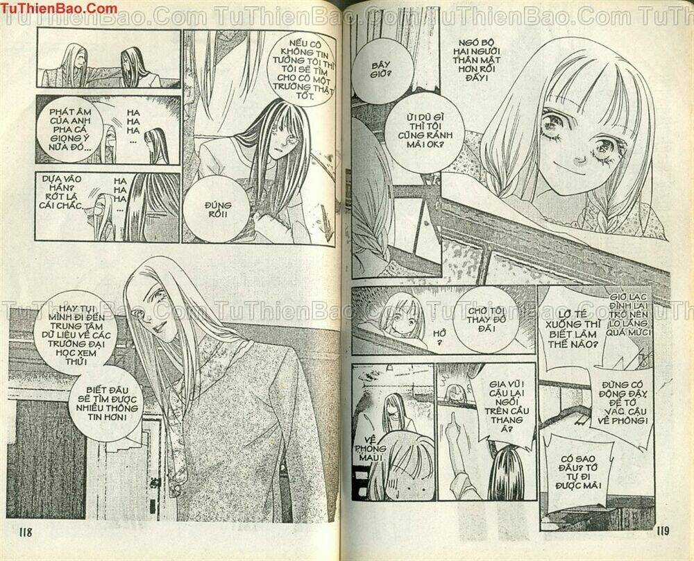 Hoa Hồng Thép - Chapter 4 - Trang 59