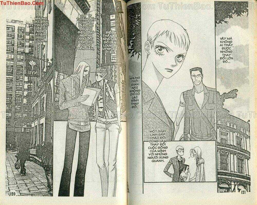 Hoa Hồng Thép - Chapter 4 - Trang 60