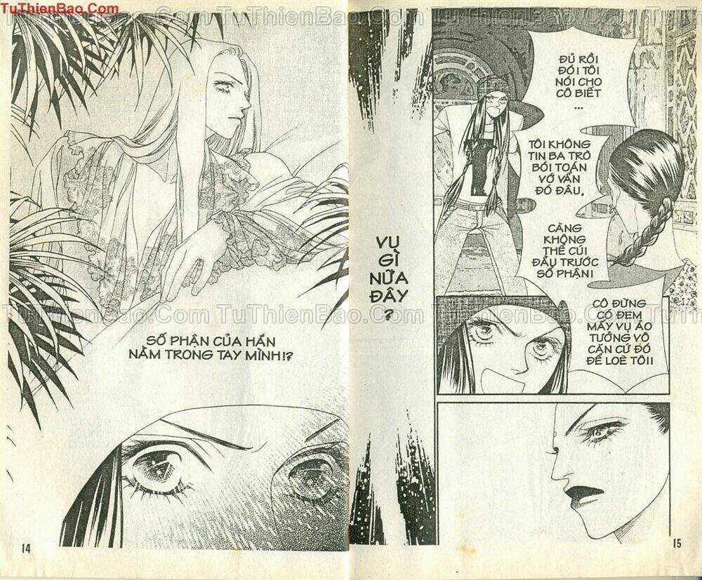 Hoa Hồng Thép - Chapter 4 - Trang 7