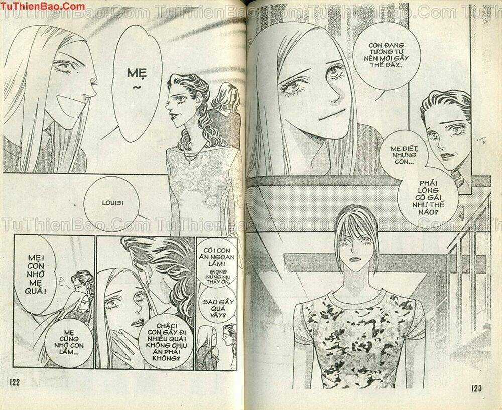 Hoa Hồng Thép - Chapter 4 - Trang 61