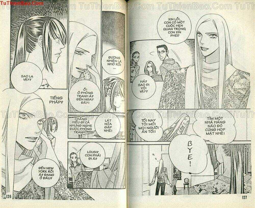 Hoa Hồng Thép - Chapter 4 - Trang 63