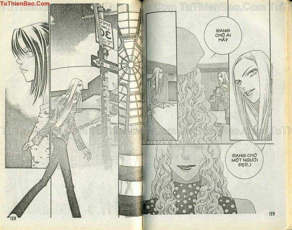 Hoa Hồng Thép - Chapter 4 - Trang 64