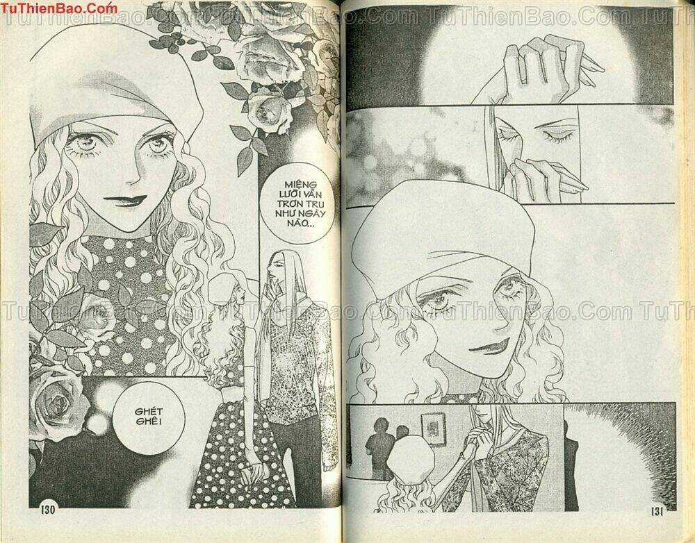 Hoa Hồng Thép - Chapter 4 - Trang 65