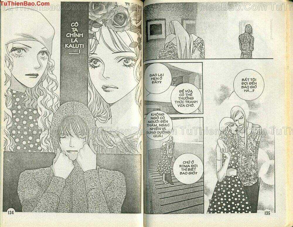 Hoa Hồng Thép - Chapter 4 - Trang 67