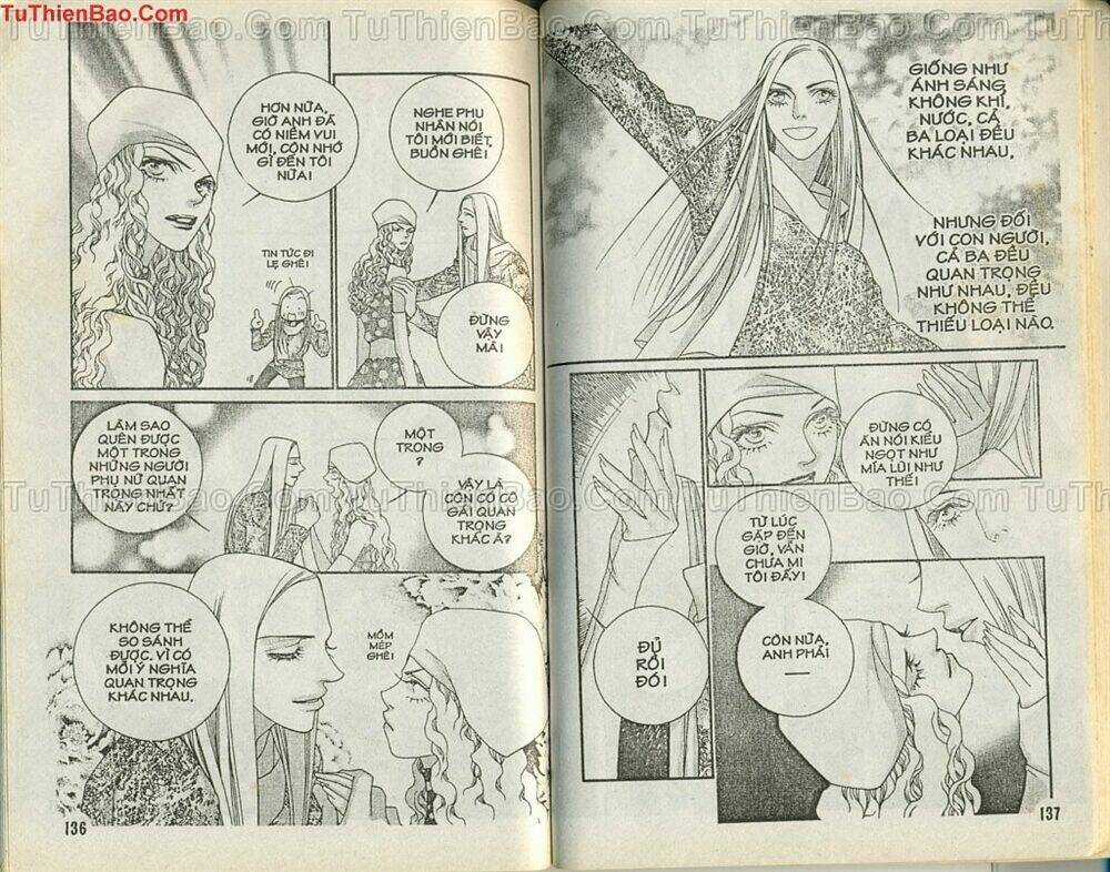 Hoa Hồng Thép - Chapter 4 - Trang 68