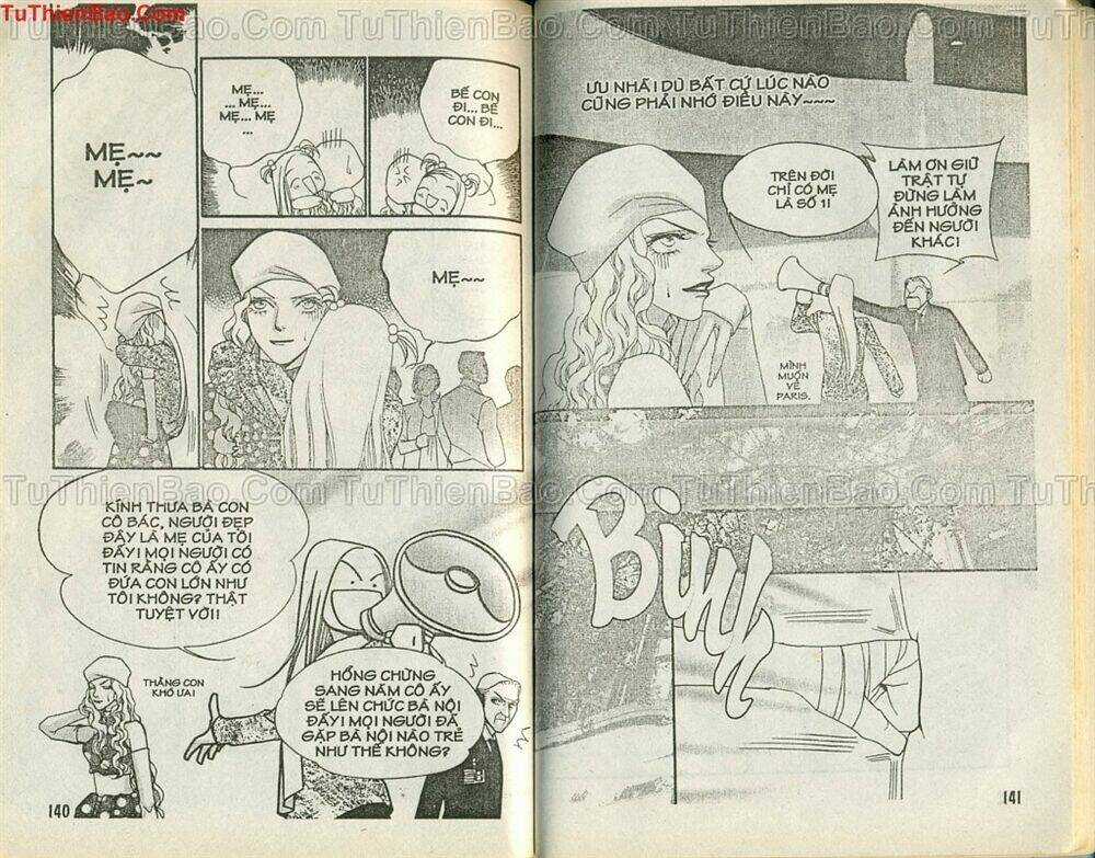 Hoa Hồng Thép - Chapter 4 - Trang 70