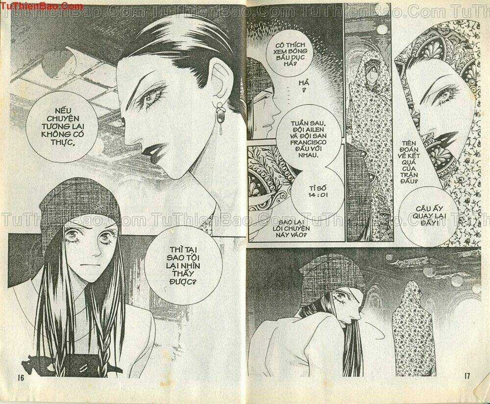 Hoa Hồng Thép - Chapter 4 - Trang 8