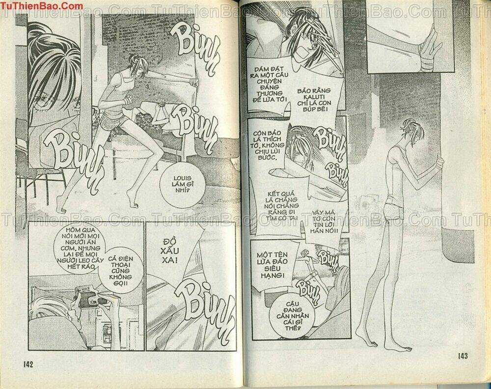 Hoa Hồng Thép - Chapter 4 - Trang 71