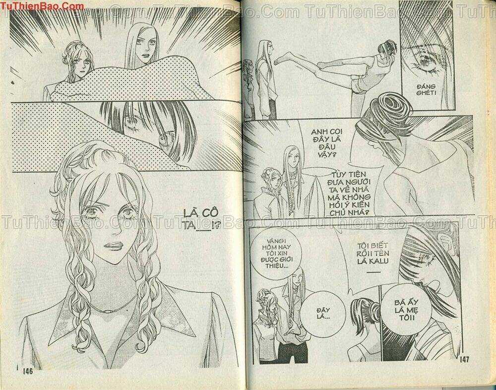 Hoa Hồng Thép - Chapter 4 - Trang 73