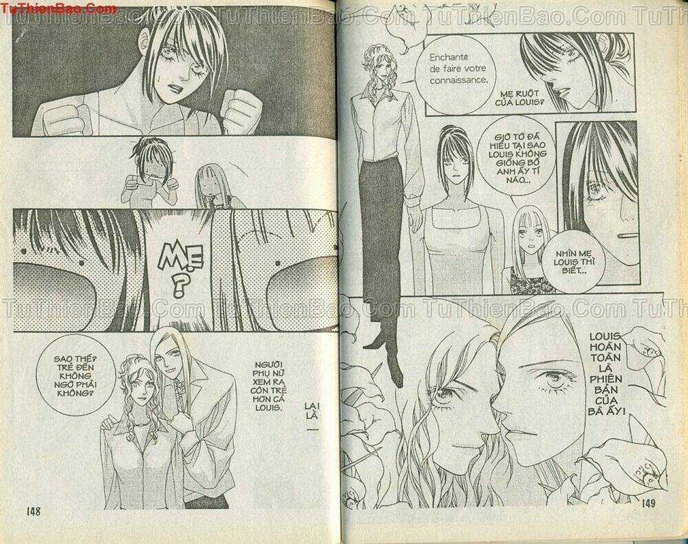 Hoa Hồng Thép - Chapter 4 - Trang 74