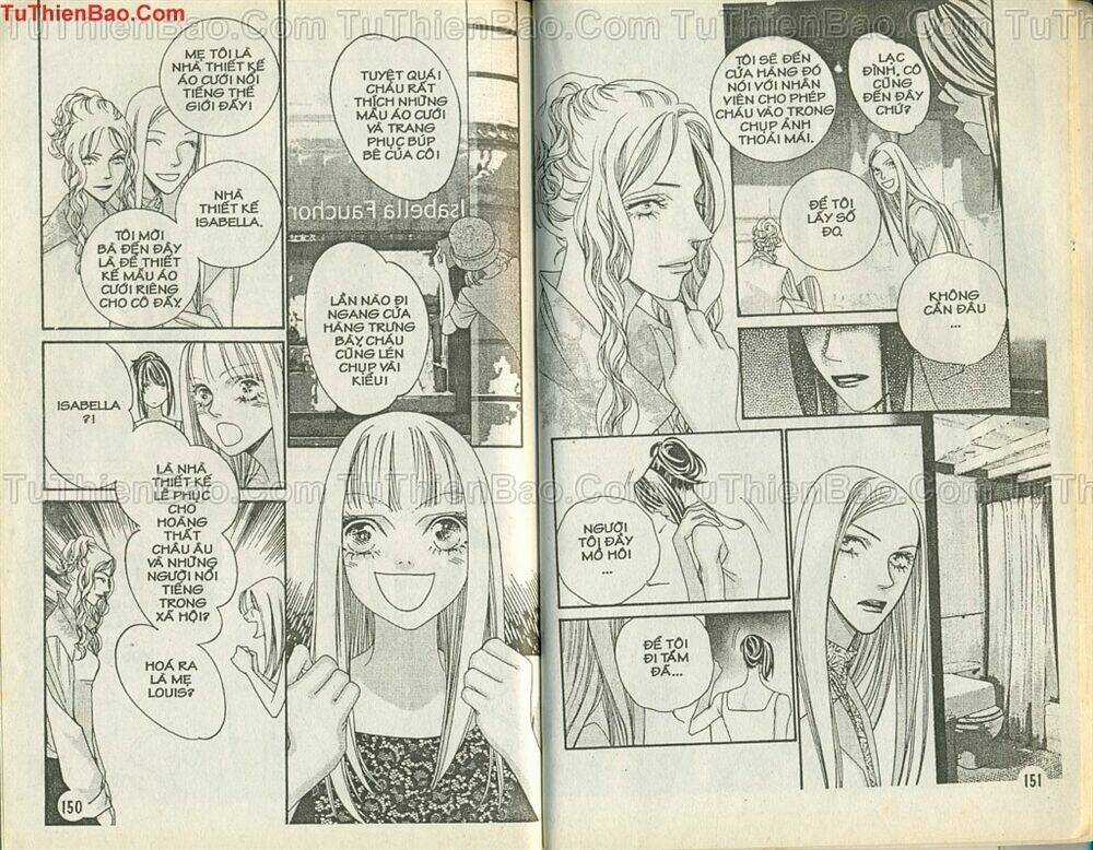 Hoa Hồng Thép - Chapter 4 - Trang 75