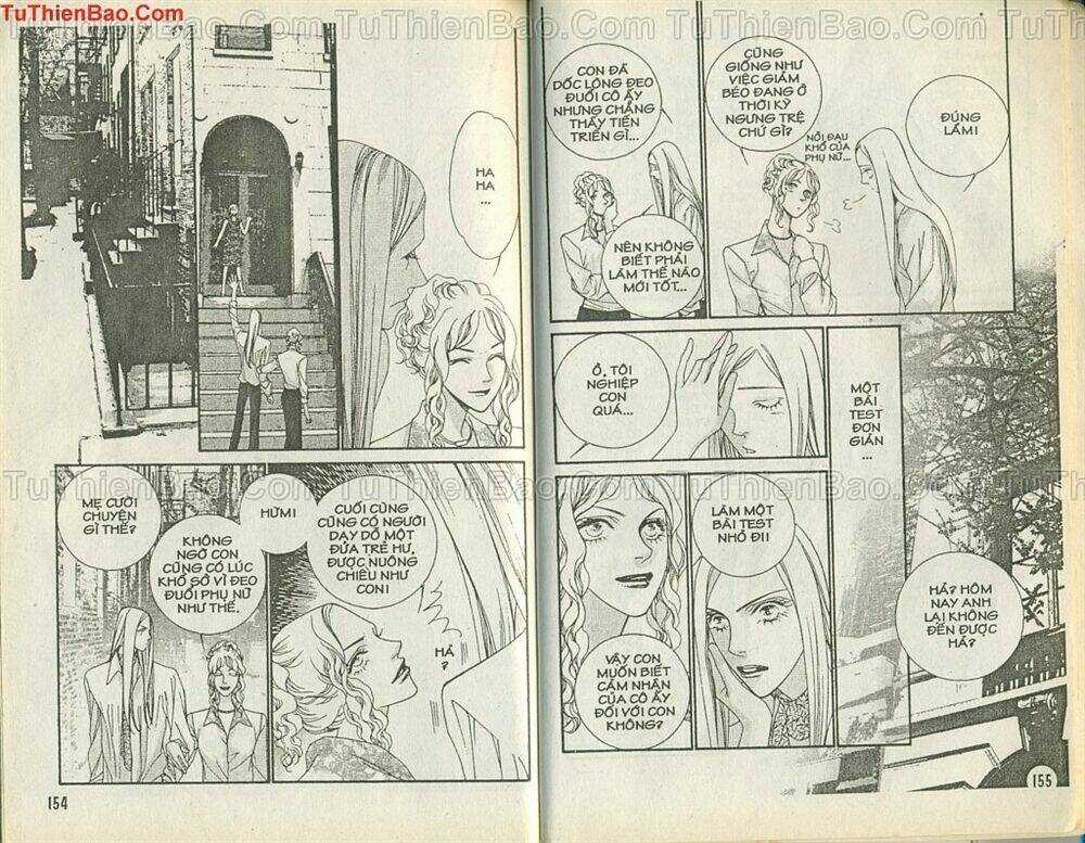 Hoa Hồng Thép - Chapter 4 - Trang 77