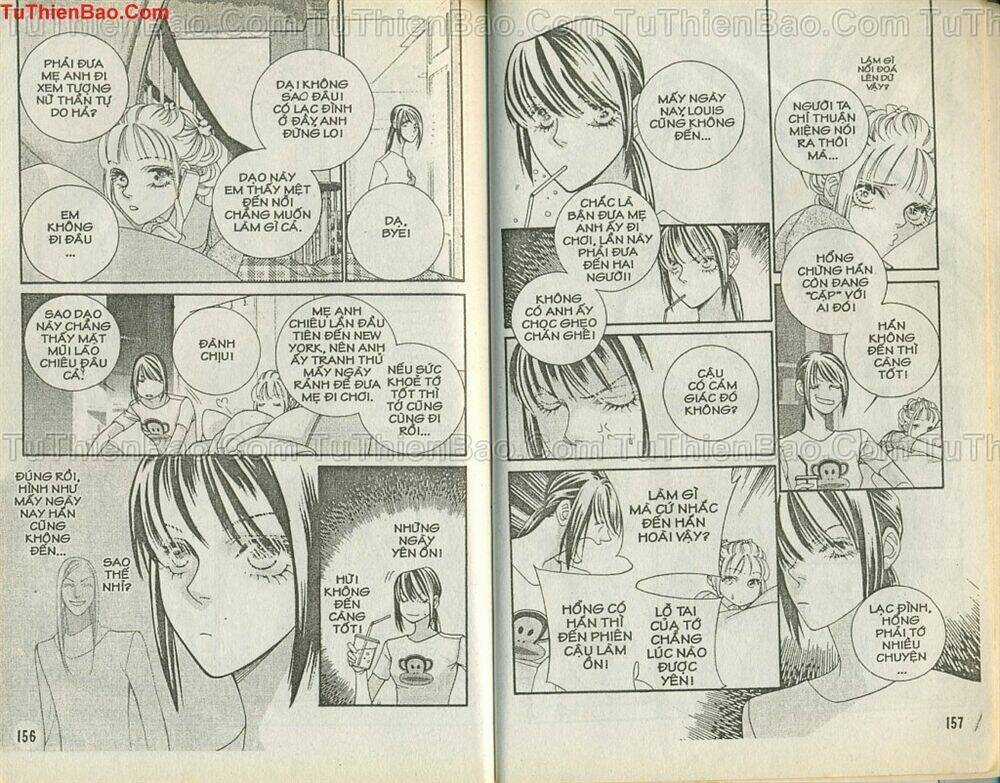 Hoa Hồng Thép - Chapter 4 - Trang 78