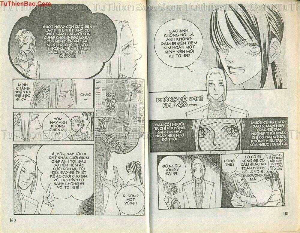 Hoa Hồng Thép - Chapter 4 - Trang 80