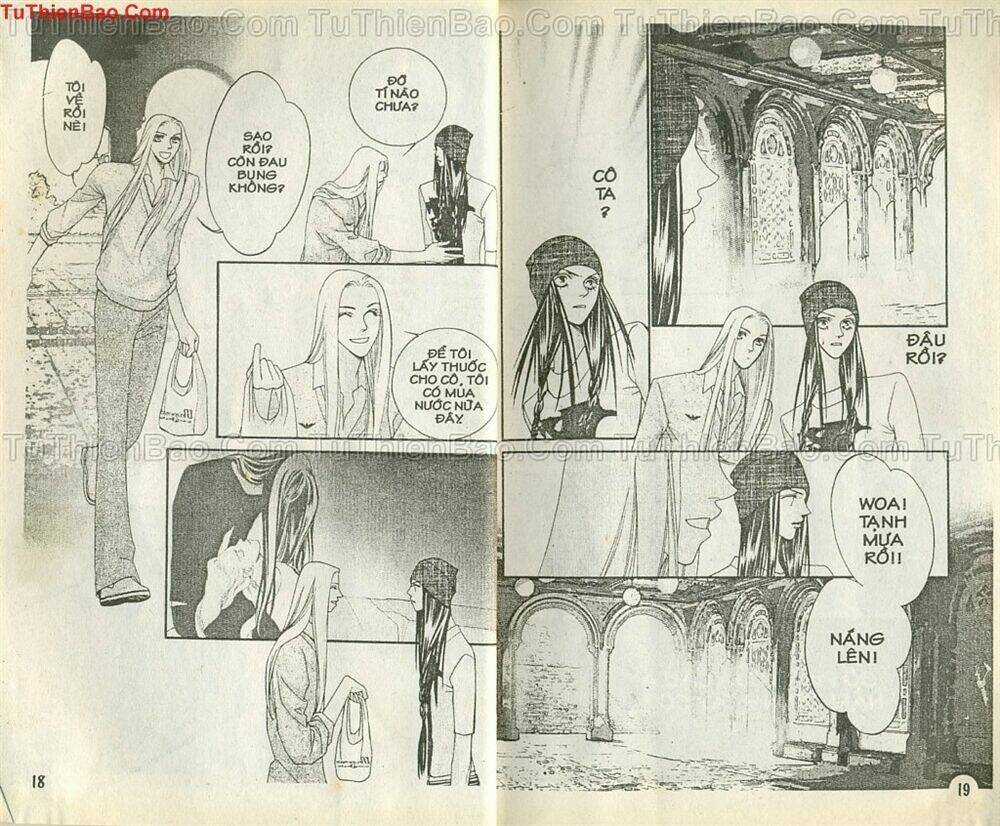 Hoa Hồng Thép - Chapter 4 - Trang 9