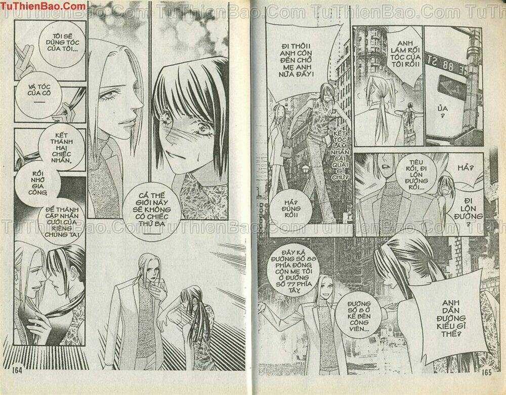 Hoa Hồng Thép - Chapter 4 - Trang 82