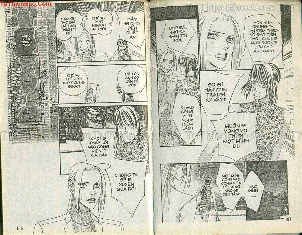 Hoa Hồng Thép - Chapter 4 - Trang 83