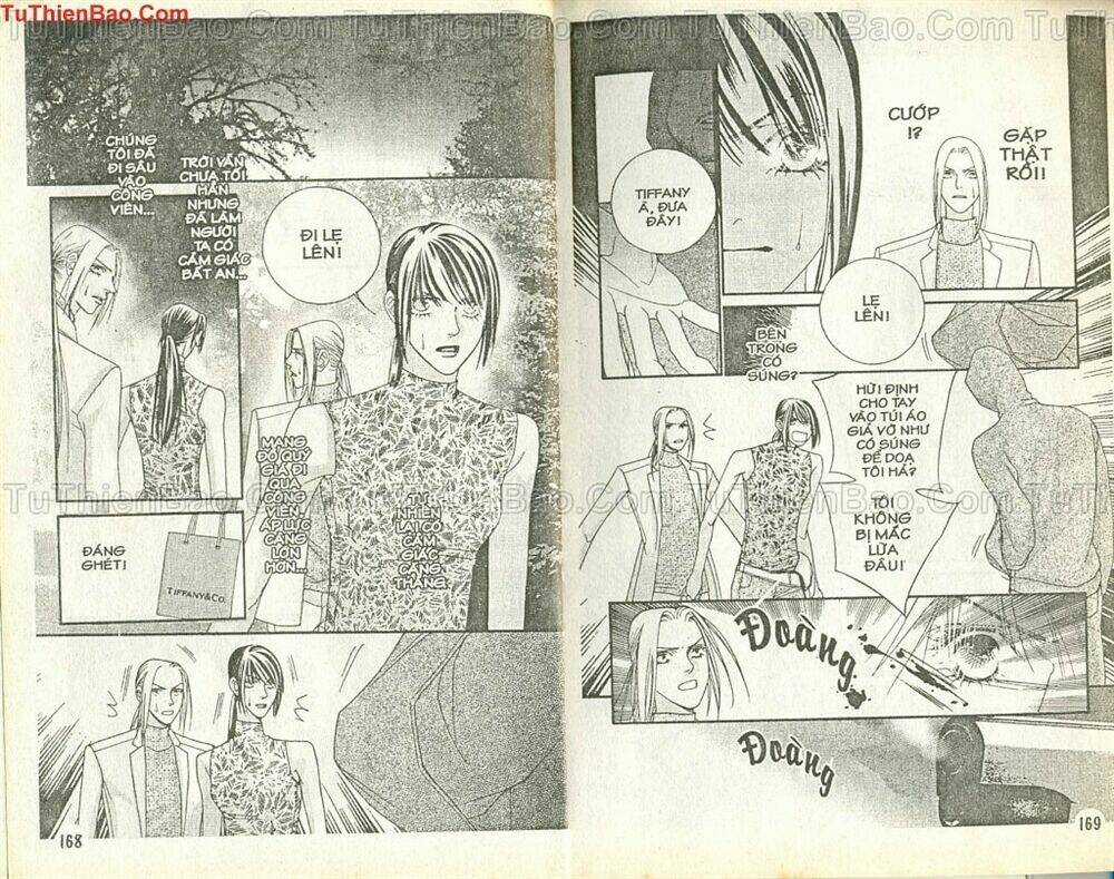 Hoa Hồng Thép - Chapter 4 - Trang 84