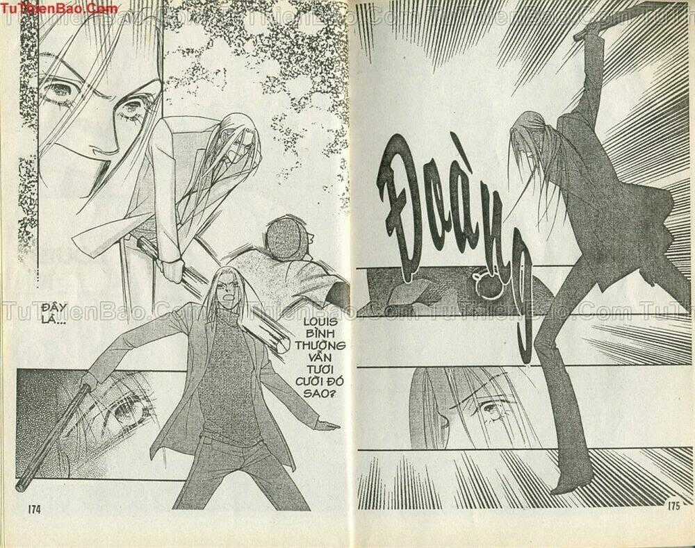 Hoa Hồng Thép - Chapter 4 - Trang 87