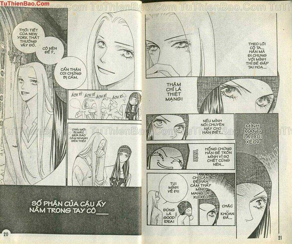 Hoa Hồng Thép - Chapter 4 - Trang 10