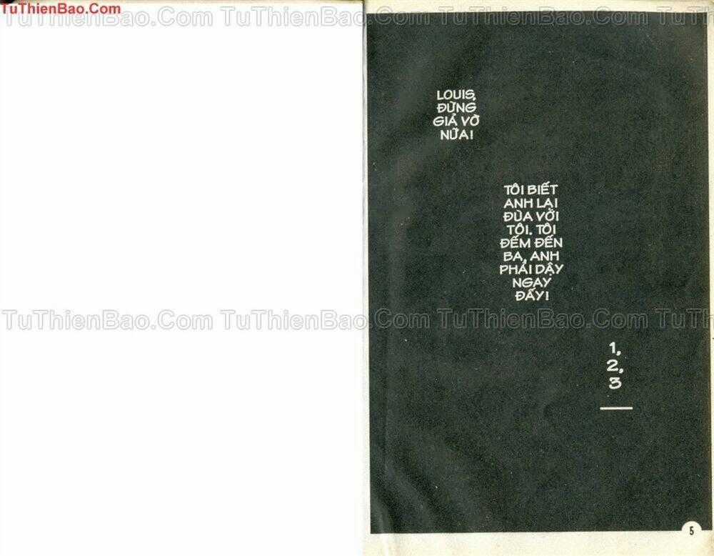 Hoa Hồng Thép - Chapter 5 - Trang 2