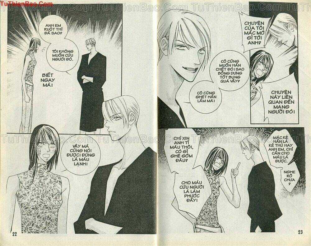 Hoa Hồng Thép - Chapter 5 - Trang 11