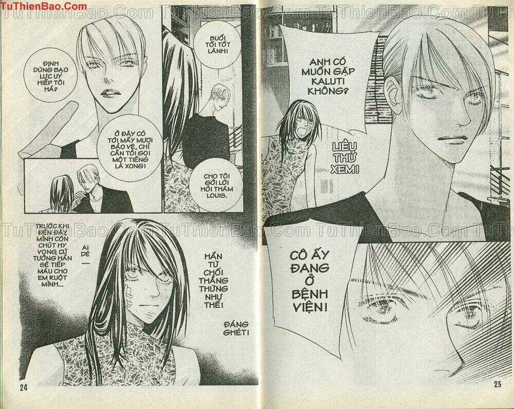 Hoa Hồng Thép - Chapter 5 - Trang 12