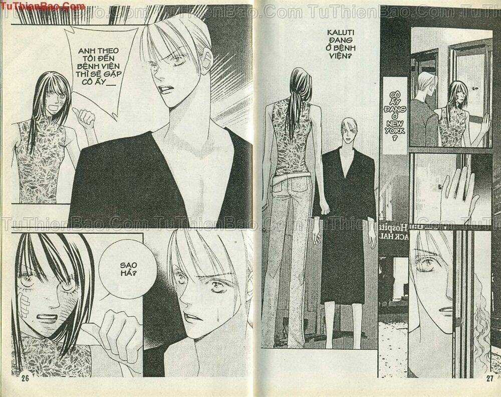 Hoa Hồng Thép - Chapter 5 - Trang 13