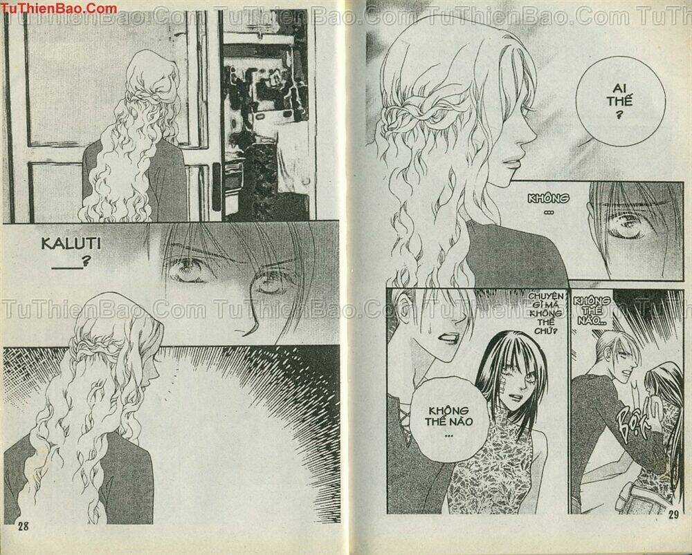 Hoa Hồng Thép - Chapter 5 - Trang 14