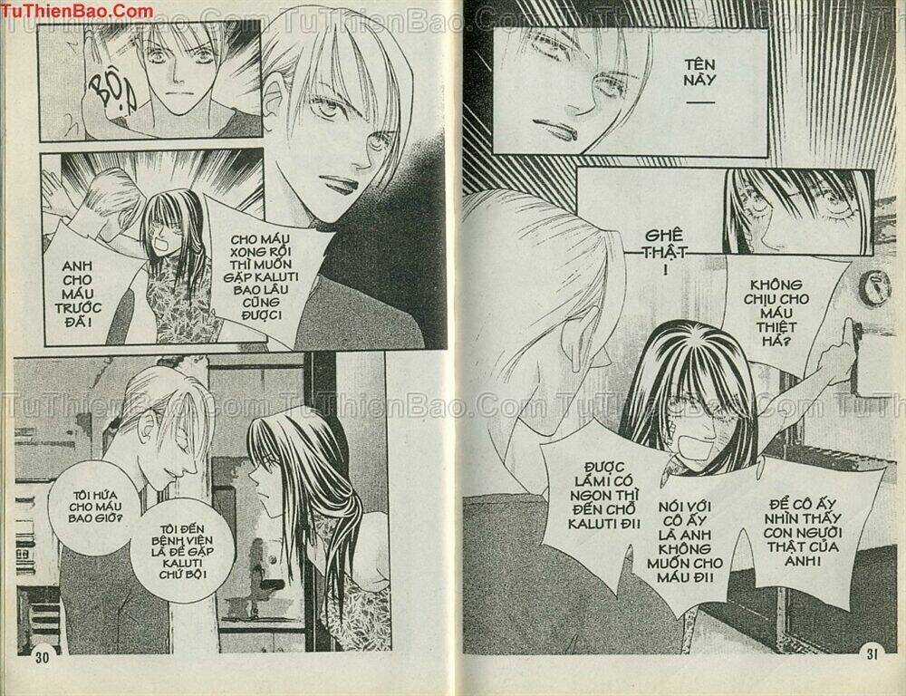 Hoa Hồng Thép - Chapter 5 - Trang 15