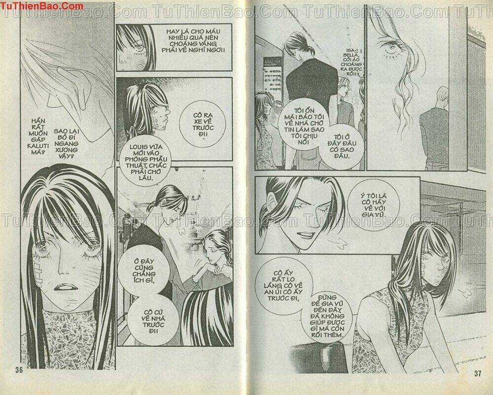 Hoa Hồng Thép - Chapter 5 - Trang 17