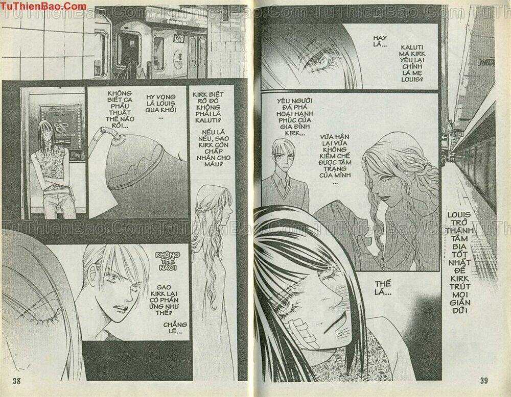 Hoa Hồng Thép - Chapter 5 - Trang 18